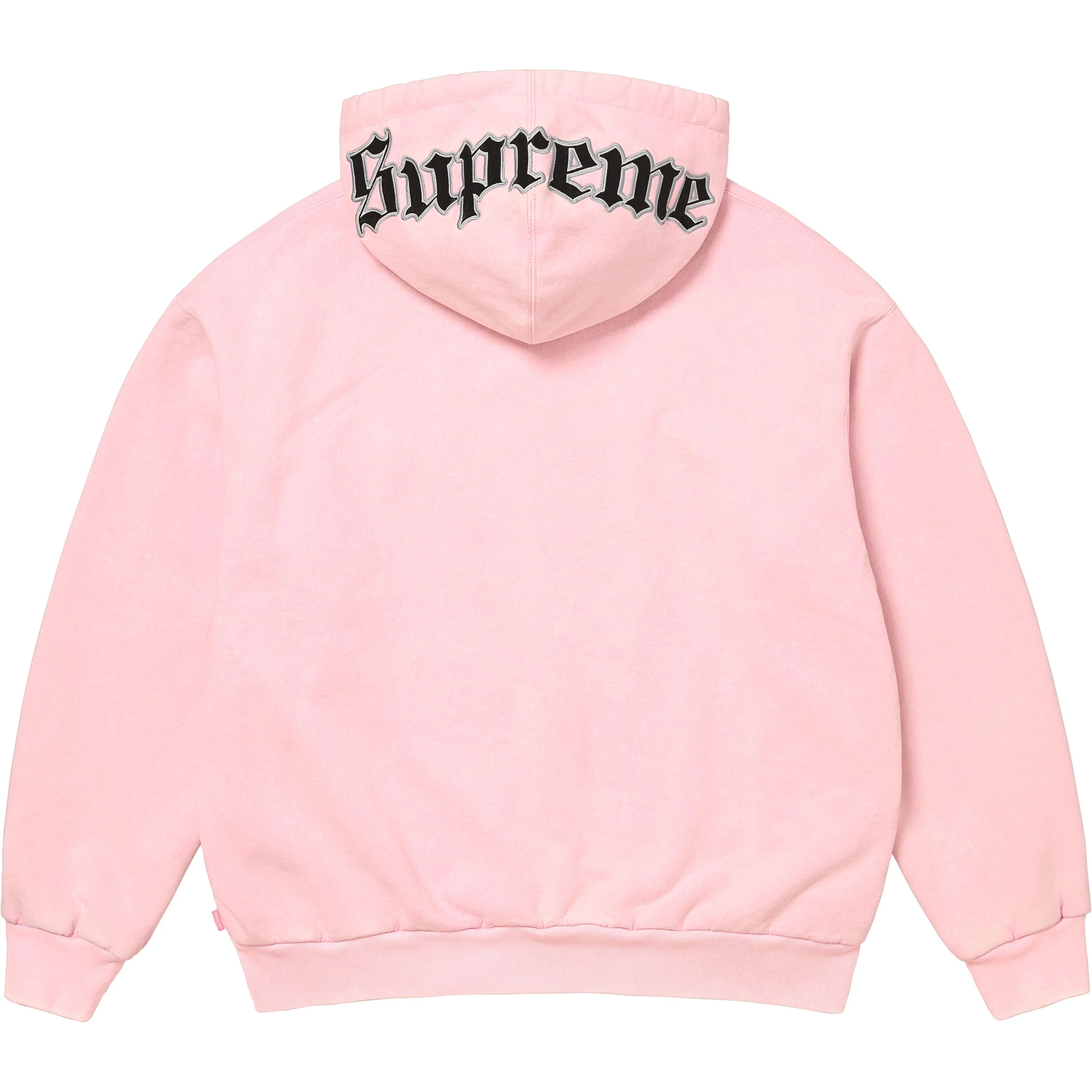 Supreme®/Chicago White Sox™ Zip Up Hooded Sweatshirt view 14